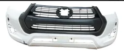 Parachoque Dianteiro Hilux 2021 2022 2023/..