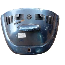 Capo tampa traseira VW Fusca 1974 (azul)