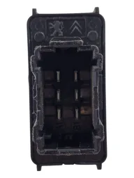 BOTAO VIDRO DIANTEIRO  SIMPLES CITROEN C3 2013 96657937ZD
