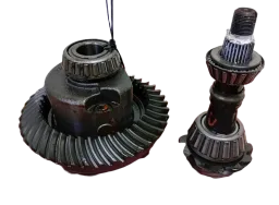 KIT COROA PINHÃO DIFERENCIAL DIANTEIRO S-10 2.8 2018 11X47
