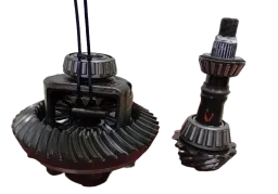 KIT COROA PINHÃO DIFERENCIAL DIANTEIRO S-10 2.8 2018 11X47