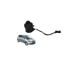 Motor Ventilador Radiador Honda Fit 1.4 2004 2006 2007 2008