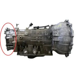 CAIXA CÂMBIO AUTOMÁTICA L200 TRITON 3.2 08 A 11 KV4A5AJSB
