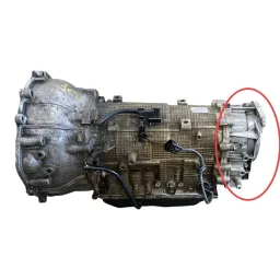 CAIXA CÂMBIO AUTOMÁTICA L200 TRITON 3.2 08 A 11 KV4A5AJSB