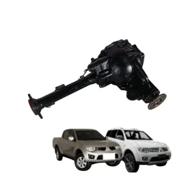 Diferencial Dianteiro L200 Triton Dakar 3.2 2008/2018 12x47
