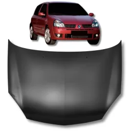 Capo Dianteiro Clio 2003 2004 2005 2006 2007 2008 A 2011