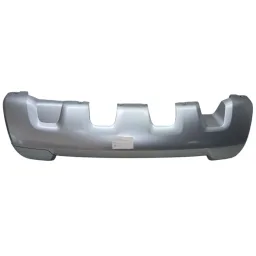 Moldura Parachoque Traseiro Duster 2016 2017 a 2020