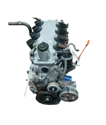 Motor Honda Fit 1.4 Gas 2004 2005 a 2008 80cv