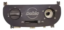 Comando Ar Condicionado Doblo 2002 A 2021 C/ Detalhe
