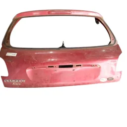 Tampa Traseira Peugeot 206/207  - 2002 2003 a 2014