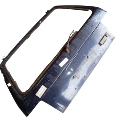 Tampa Traseira Fiat Uno 1984 1985 a 2004 (azul)