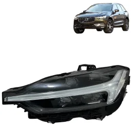 Farol LE Volvo XC60 2018A2020/detalhes\original