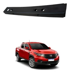 Moldura Traseira Esquerda Fiat Nova Strada 2020/26 100253371