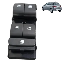 botao comando vidro eletrico hyundai hb20 2020