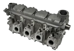 CABEÇOTE VW GOL/FOX 1.0 8V POWER EA111 FLEX COMPLETO