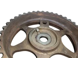 POLIA COMANDO DE VÁLVULAS PEUGEOT 1.6 16V 2008 ORIGINAL