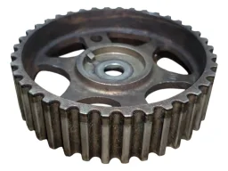 POLIA COMANDO DE VÁLVULAS PEUGEOT 1.6 16V 2008 ORIGINAL
