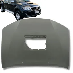 Capo Hilux 2012 2013 2014 2015 Com Entrada De Ar