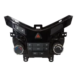 Comando Ar Condicionado Cruze 2012 2013 a 2016 C/AQS