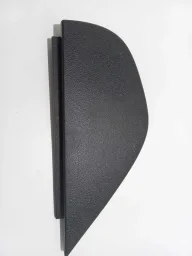 Acabamento Lateral Esquerdo Painel Vw Jetta