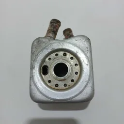 Resfriador Oleo Trocador Calor Audi A4 Turbo