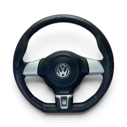 Volante VOLKSWAGEN Gol Voyage G5 G6 Sporting VE1189PRTB