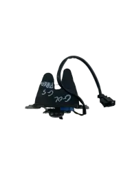 FECHADURA TAMPA TRASEIRA GOL G5 2008 A 2013