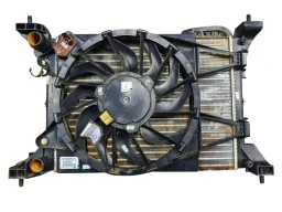 RADIADOR ELETROVENTILADOR DEFLETOR FIAT FIORINO 1.4 2015 20