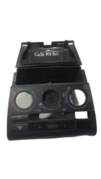 Moldura Central do Controle De do Ar Corolla 1.6 2003 2008
