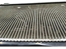 RADIADOR ÁGUA HONDA CIVIC 1.7 AUTOMÁTICO 2001 A 2006