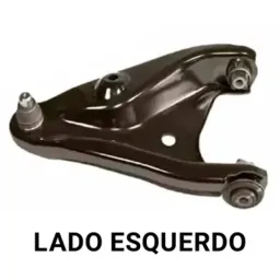 BANDEJA SUSPENSAO D ESQUERDA SANDERO 2007 2008 2009 A 2013