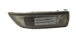 Farol Auxiliar Milha Direito Corolla 1.6 16v 2003 2008