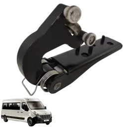 Trilho Suporte Porta Lateral Direita Master 2014 A 2022