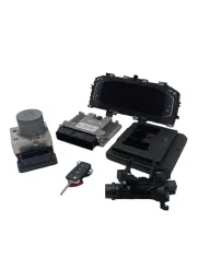 Kit Modulo Injeção Volkswagen Nivus 1.0 Turbo 2021 2022