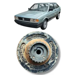 Polia virabrequim VW Volkswagen Gol AP 1983 1992
