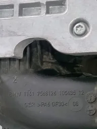 Coletor  Admissão bmw 320i 2.0  2012 2013 2014