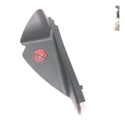 Moldura Lateral Direito Painel Peugeot 208 2014