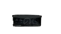 Painel Intrumento Velocimetro Rpm Vw Santana 1997 2006 Preto