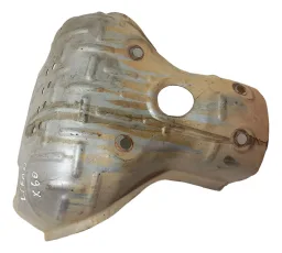 Chapa Protetor Catalisador Lifan X60 2014