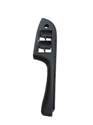 Moldura Comando Vidro Dian Esquerdo Honda Civic 2001 A 2006