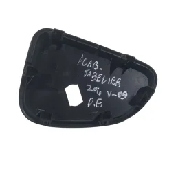 ACABAMENTO ESQUERDO PAINEL TABELIER PEUGEOT 206 1999 2012