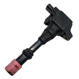 Bobina Ignição dianteira Honda Fit 1.4 8v Hitachi 2003 2008