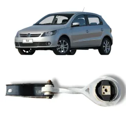 Coxim câmbio VW Volkswagen Gol G5 2008 2012