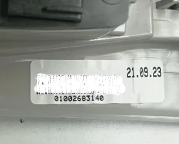 Luz De Teto Cortesia Rampage Laramie 2.0 2023/2025 Gasolina 01002683140