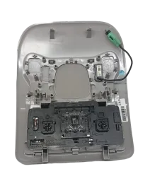 Luz De Teto Cortesia Rampage Laramie 2.0 2023/2025 Gasolina 01002683140