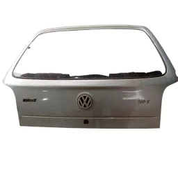 Tampa Traseira VW Gol G2 Bola 1995 a 1999 (prata)