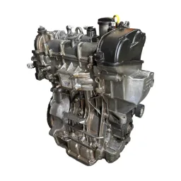 Motor Gol Voyage G7 G8 Up Polo Fox 1.0 12v 3cc Mpi Flex 15/