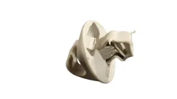 SUPORTE PRESILHA TAPA SOL RENAULT CLIO LOGAN SANDERO DUSTER