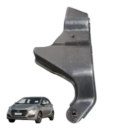 Capa Trava Porta Dianteira Esquerda Hyundai Hb20 2012 A 2019