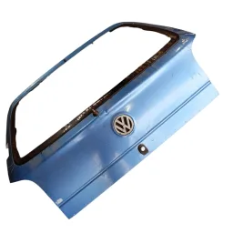 Tampa Traseira VW Gol G2 Bola 1995 a 1999 (azul) c/ detalhes